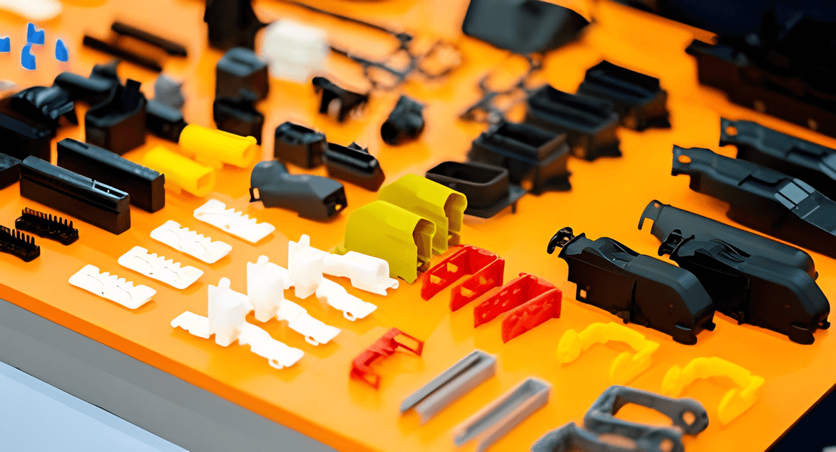 What are the Processes Involved in Making Toys?